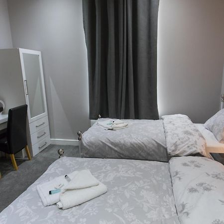 High Bank Hotel Leeds  Ruang foto